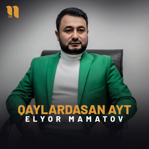 Elyor Mamatov - Qaylardasan ayt