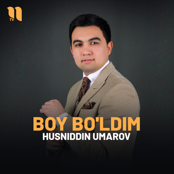 Husniddin Umarov - Boy boʼldim